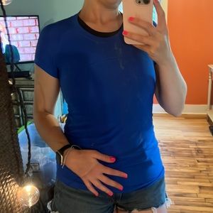 Lulu lemon running top